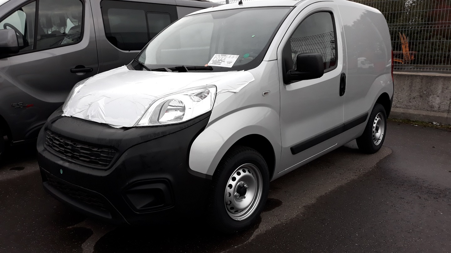 Fiat Professional 2021